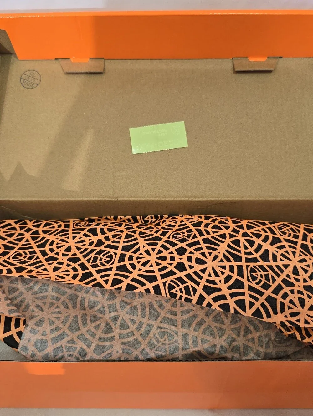 Strange Cult Jack O' Lantern Slip on Flats Shoes